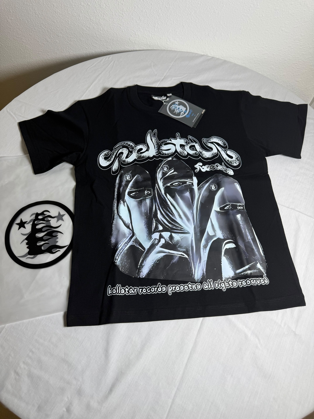 Hellstar t shirt